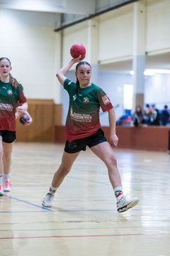 Bild 142 - wCJ TSV Ellerau - HSG Kremperheide/Muensterdorf : Ergebnis: 22:20